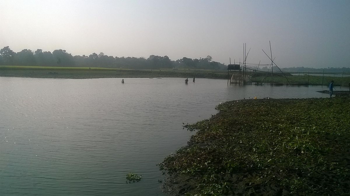 করতোয়া’য় ডুবে দুই শিক্ষার্থীর মৃত্যু