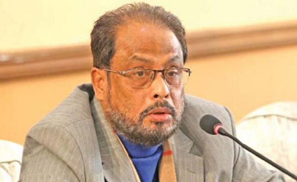 এরশাদের শারীরিক অবস্থার অবনতি হয়নি: জি এম কাদের