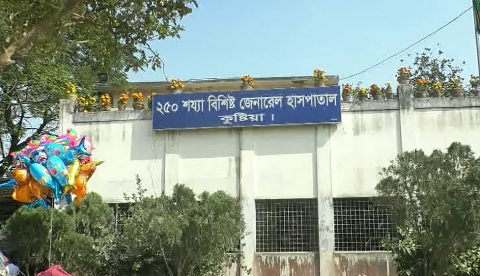 ঝিনাইদহে বজ্রপাতে নিহত ২ শ্রমিক