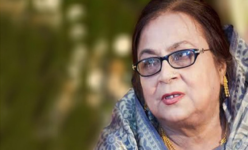 বিচারহীনতার জন্যই দেশে অপরাধ বাড়ছে: সেলিমা রহমান