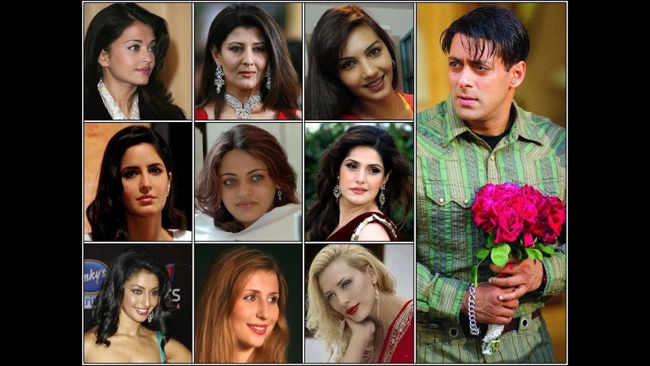 সাবেক প্রেমিকাদের সঙ্গে সম্পর্ক এখন কেমন- জানালেন সালমান খান