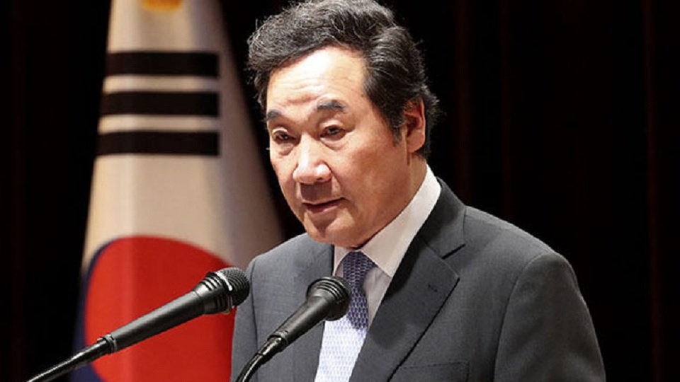 তিনদিনের সফরে শনিবার আসছেন দ. কোরিয়ার প্রধানমন্ত্রী