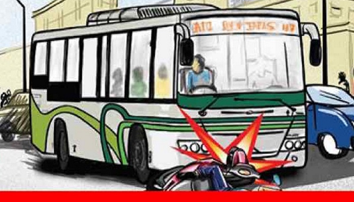 কিশোরগঞ্জে বাসচাপায় দুই স্কুলছাত্র নিহত