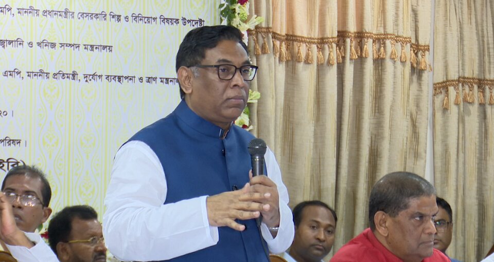 জিপিএ ৫ পেতেই হবে এমন চিন্তা থেকে বেরিয়ে আসুন: নসরুল হামিদ