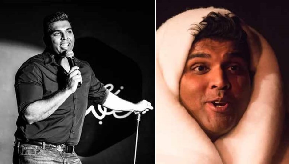 মজা করতে করতে মঞ্চেই মৃত কমেডিয়ান, দর্শক ভেবেছিল অভিনয়