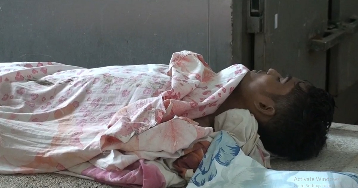 মাদকের টাকা ভাগবাটোয়ারা নিয়ে যুবককে পিটিয়ে হত্যা