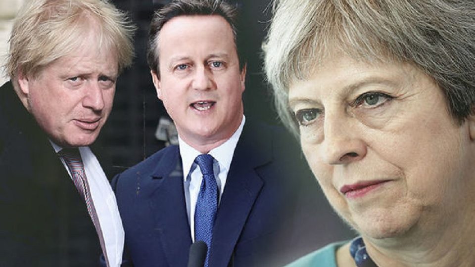 চার বছরে ব্রিটেন পেলো তিন প্রধানমন্ত্রী