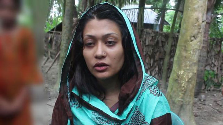 মিন্নির জবানবন্দি প্রত্যাহার ও চিকিৎসার আবেদন নামঞ্জুর