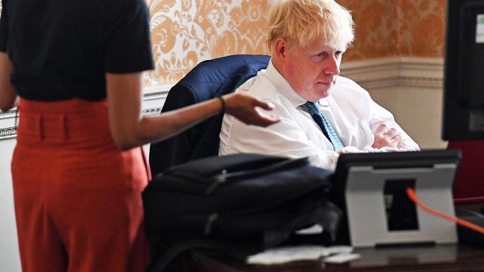 প্রধানমন্ত্রী হওয়ায় বরিসের আয় কমলো ৪ ভাগের ৩ ভাগ!