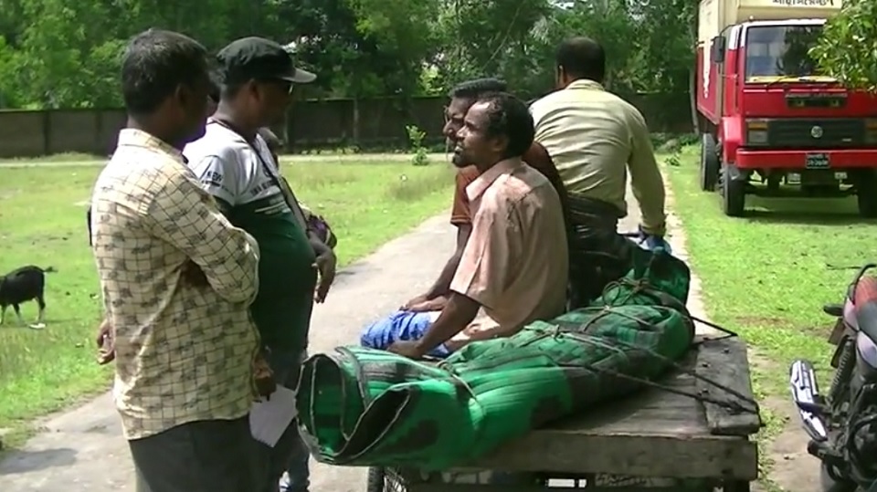 মাদ্রাসাছাত্রী হিরার খুনিদের গ্রেপ্তারে এক্সপার্ট টিম কাজ করছে: খুলনা ডিআইজি