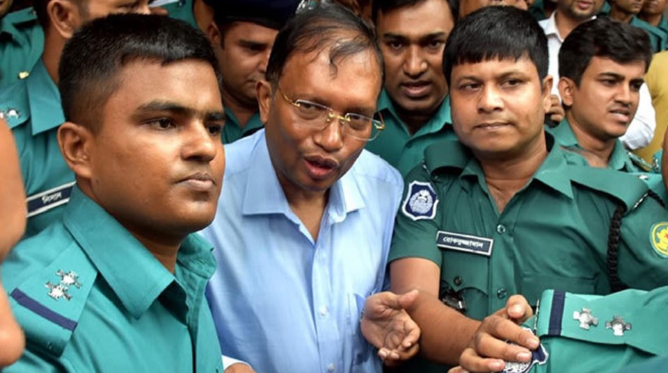 ডিআইজি মিজানকে কারাফটকে জিজ্ঞাসাবাদের আদেশ