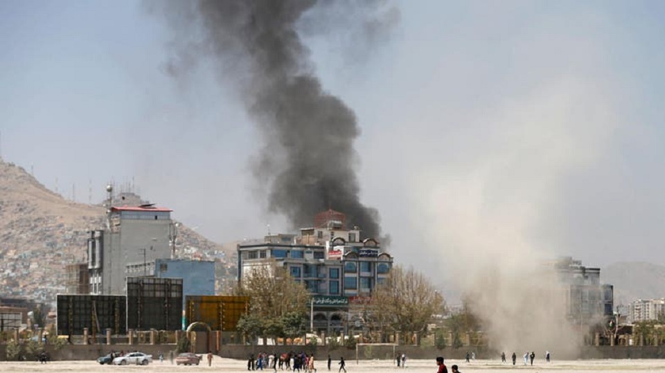 আফগানিস্তানে তালেবানের মর্টার হামলায় নিহত ১৪