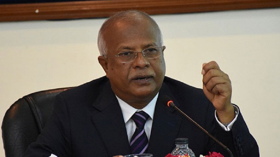 সরল বিশ্বাসে কৃতকর্ম অপরাধ নয়: দুদক চেয়ারম্যান