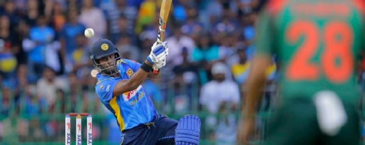 সহজেই সিরিজ জিতে নিলো লঙ্কানরা