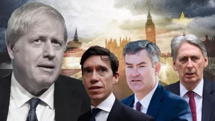 জনসন ‘বর্ণবাদী, মিথ্যুক’, পদত্যাগ করছেন মন্ত্রীরা