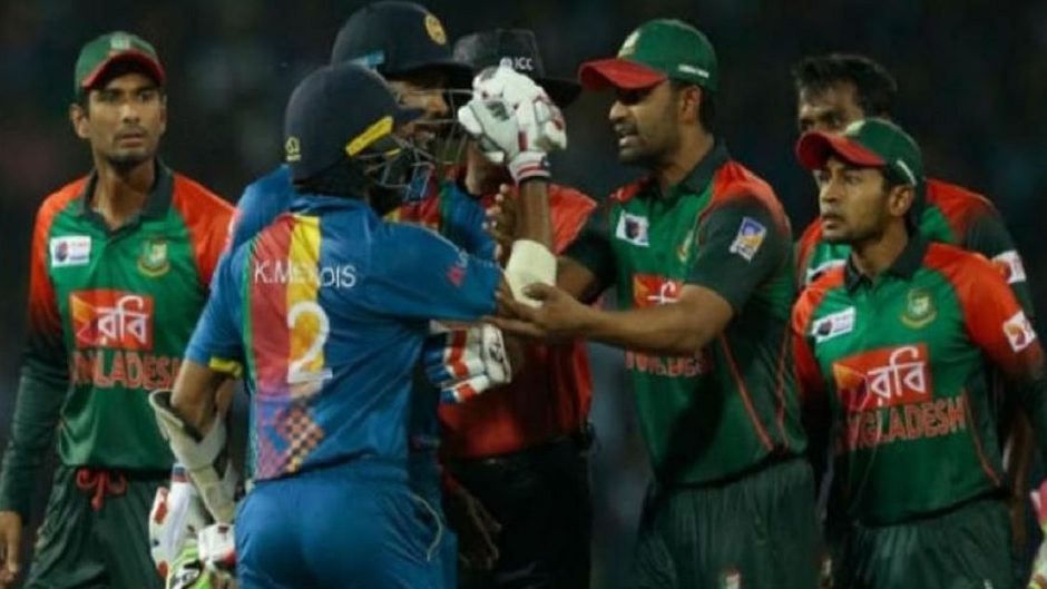 বাংলাদেশ-শ্রীলঙ্কার খেলা দেখা যাবে যেভাবে