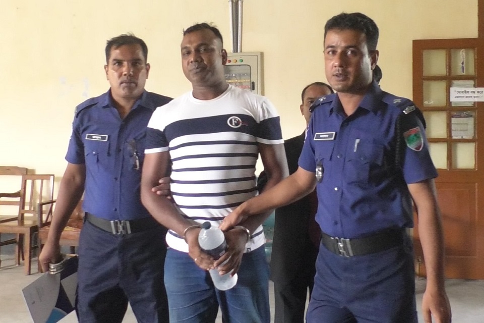 কুষ্টিয়ায় মাদক মামলায় আসামির যাবজ্জীবন