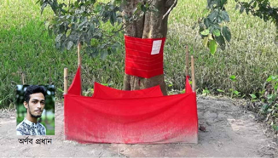 লেংটা বাবার মুরিদ