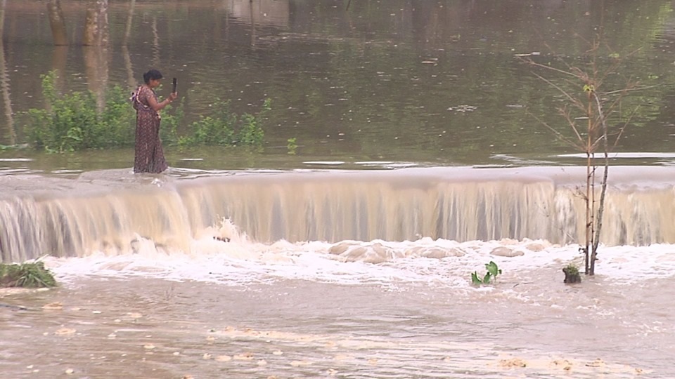 বগুড়ার ৩ উপজেলায় সাড়ে ৫শ’ গ্রাম পানিতে