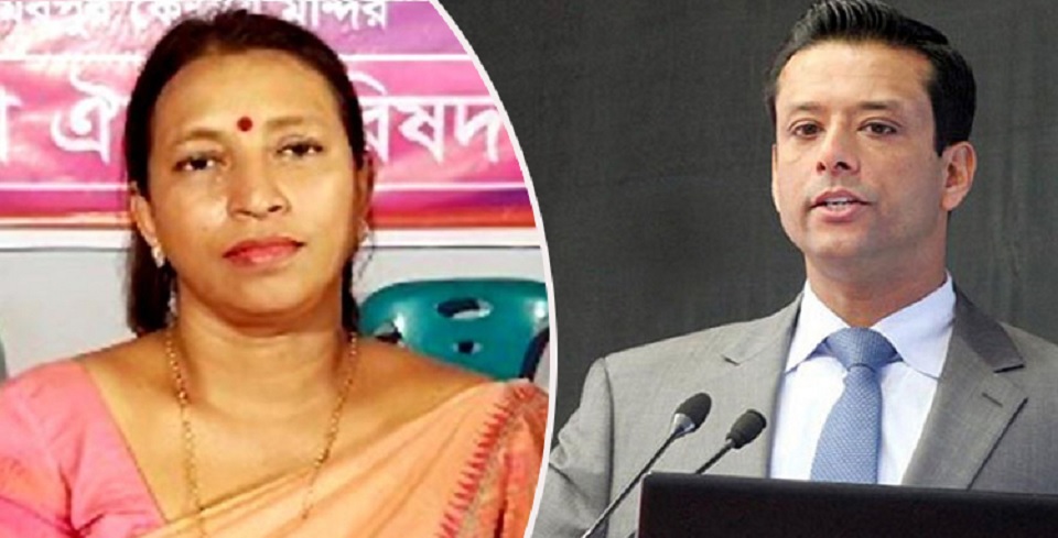 ‘প্রিয়া ভয়ংকর মিথ্যাচার করেছেন, মার্কিন দূতাবাসের দুরভিসন্ধি প্রকাশ পেয়েছে’