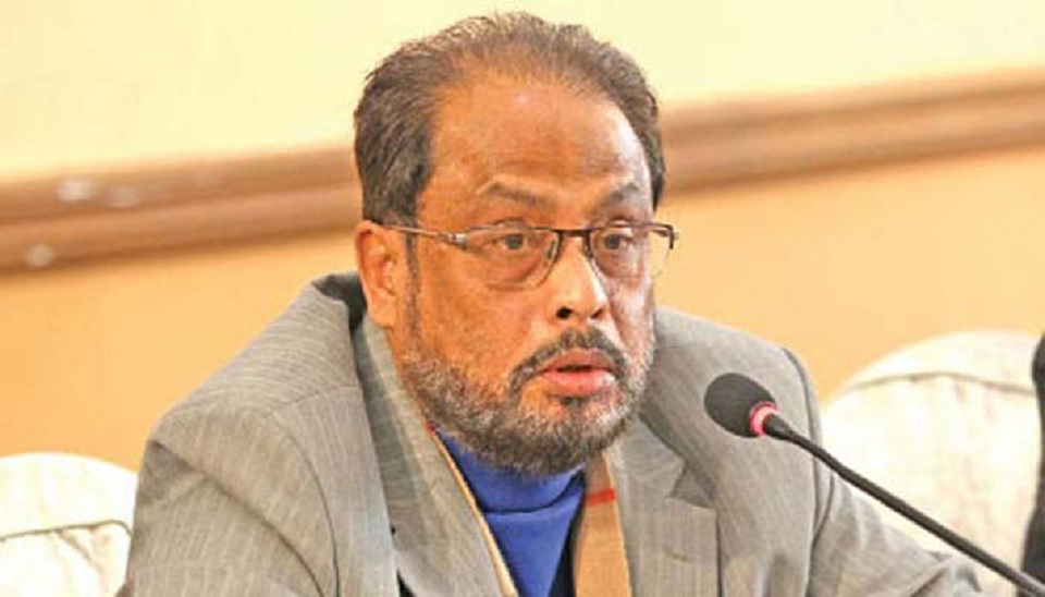 এরশাদের শারীরিক অবস্থা অপরিবর্তিত: জিএম কাদের