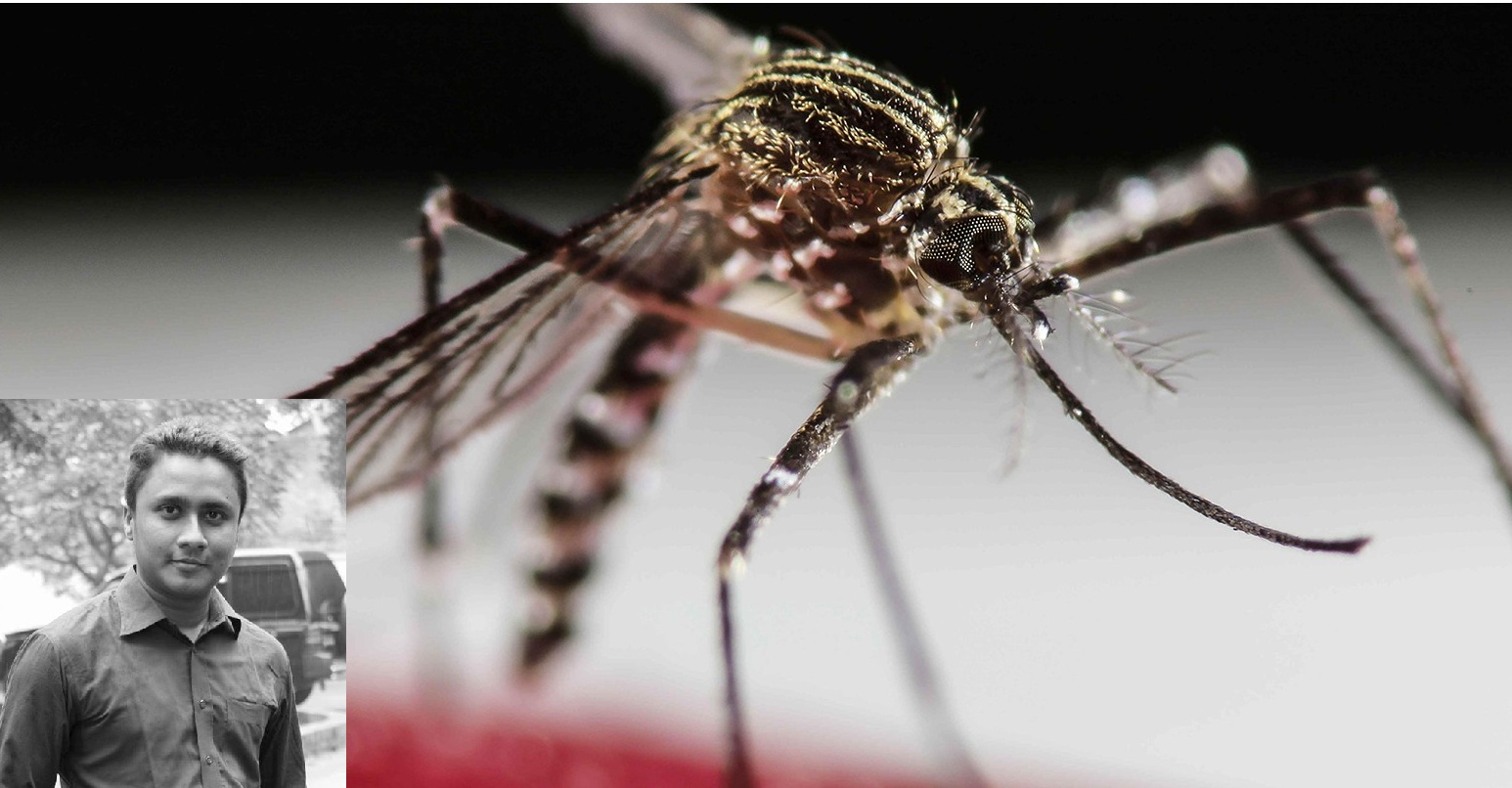 ডেঙ্গু রাজার গপ্পো