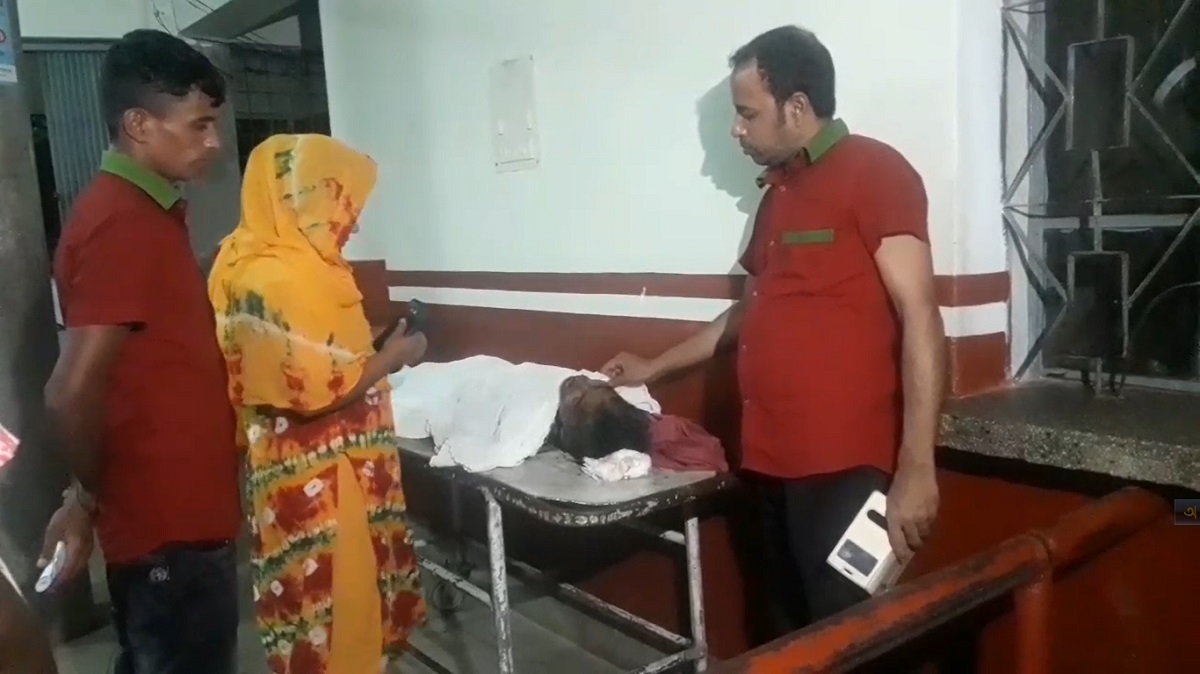 মৌলভীবাজারে ছেলেধরা সন্দেহে গণপিটুনিতে ব্যক্তি নিহত