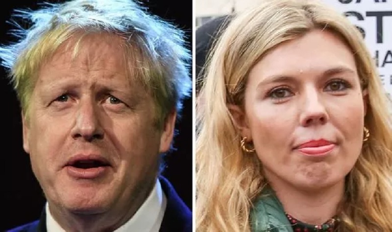 জনসন প্রধানমন্ত্রী হলে সঙ্গে থাকবেন না প্রেমিকা!