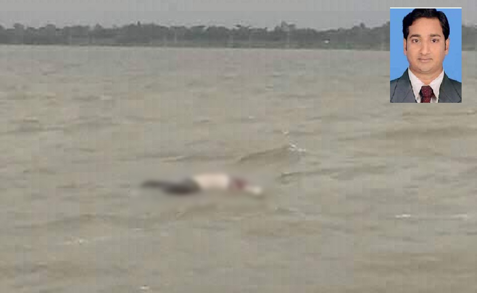 সহকর্মীকে উদ্ধারে নিখোঁজ; হালতি বিল থেকে সেই শিক্ষকের লাশ উদ্ধার