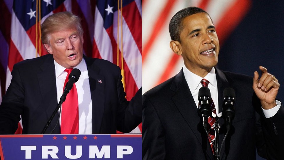 ওবামার সঙ্গে জেদের কারণেই ইরানের সঙ্গে যুক্তরাষ্ট্রের চুক্তি বাতিল!