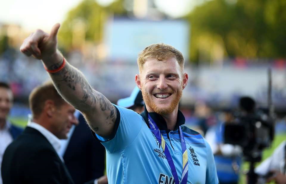 বিশ্বকাপ জয়ে অবদান রাখায় ‘নাইটহুড’ পাবেন স্টোকস