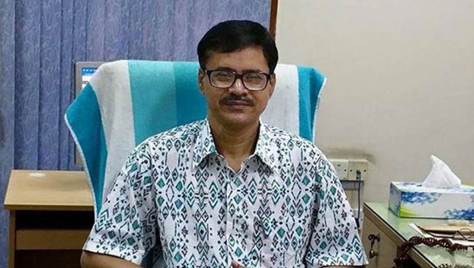দুদক পরিচালক এনামুল বাছির গ্রেফতার