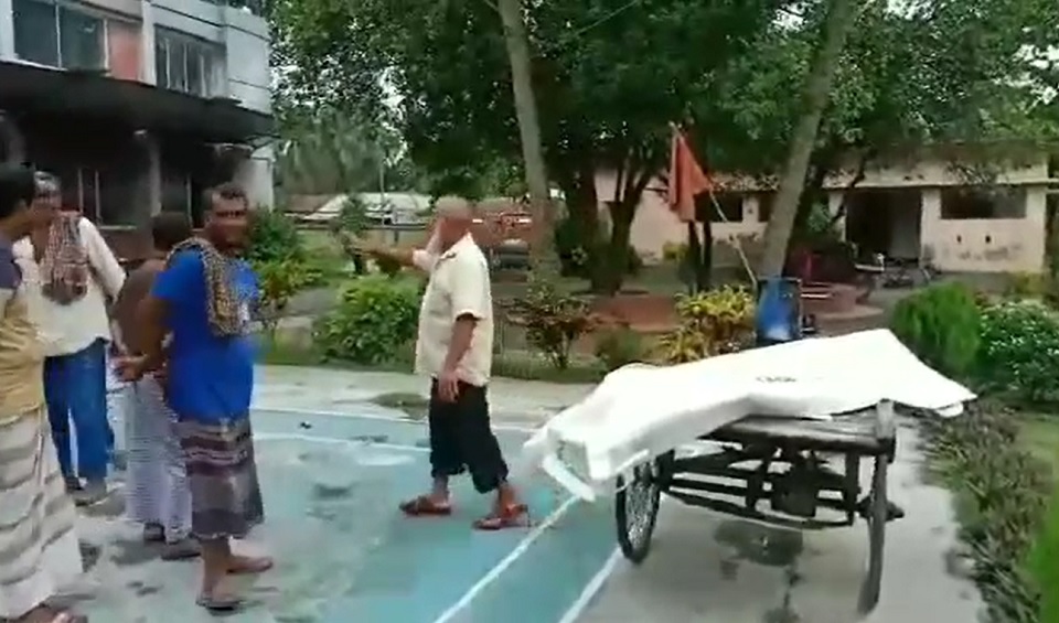 লালপুরে ‘বন্দুকযুদ্ধে’ শুটার মানিক নিহত