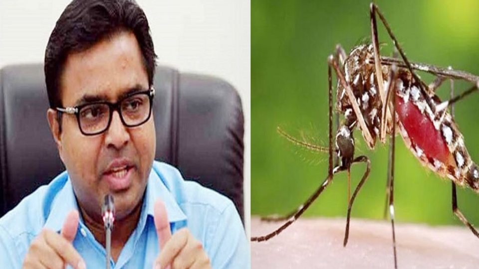 ডেঙ্গুতে আক্রান্তের কাল্পনিক সংখ্যা দিয়ে অস্থিরতা সৃষ্টির চেষ্টা চলছে: সাঈদ খোকন