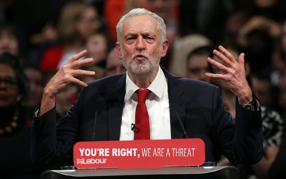 ব্রেক্সিট ইস্যুতে দ্বিতীয় দফা গণভোট চান জেরেমি করবিন