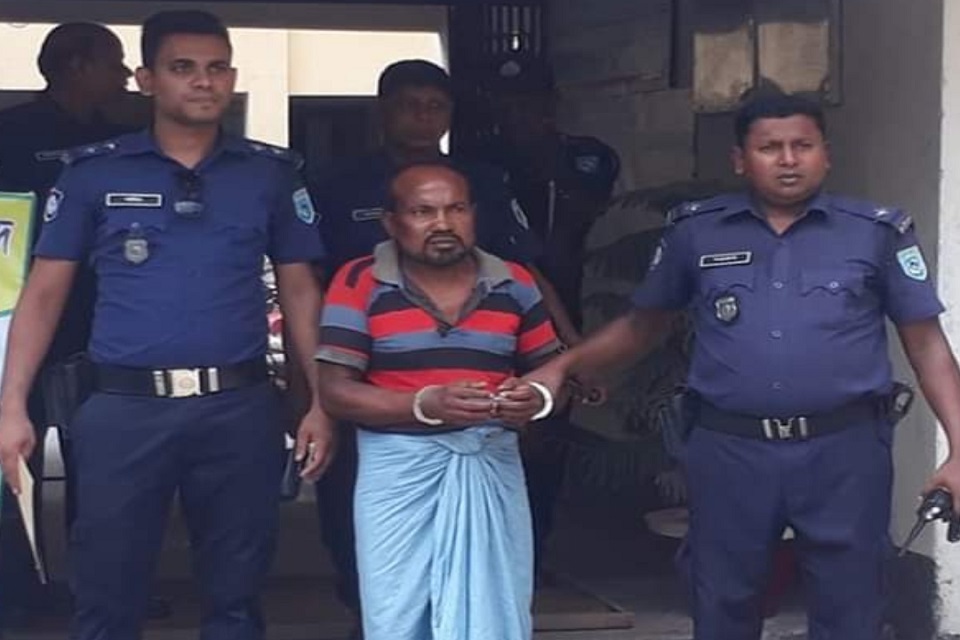 গোবিন্দগঞ্জে আমের প্রলোভনে শিশুকে ধর্ষণের অভিযোগ, ধর্ষক গ্রেফতার