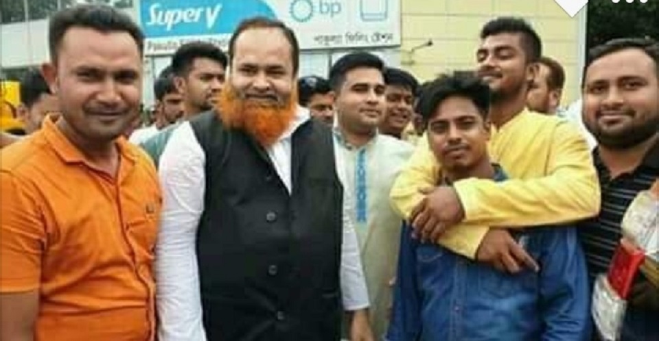 জামিনে মুক্তি পেলেন সাবেক এমপি রানা