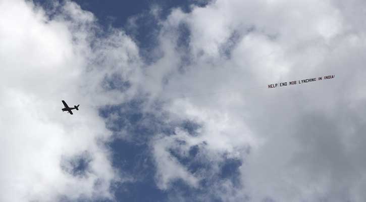 স্টেডিয়াম এলাকায় রাজনৈতিক বার্তা প্রচার বন্ধে আইসিসিকে ভারতের চিঠি