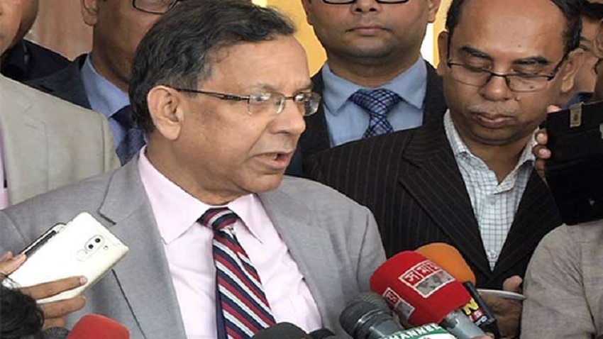 নুসরাত হত্যাসহ আলোচিত মামলাগুলোর বিচার কাজ দ্রুত সম্পন্ন হবে: আইনমন্ত্রী