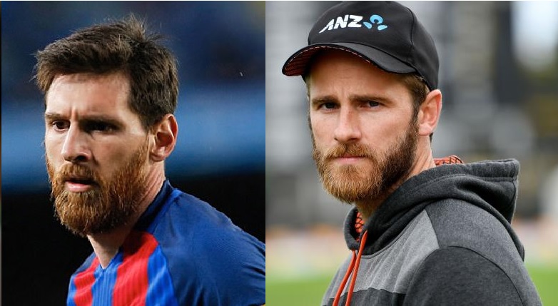 মেসির সাথে চেহারার মিল থাকায় বিশ্বকাপ জুটেনি উইলিয়ামসনের ভাগ্যে!