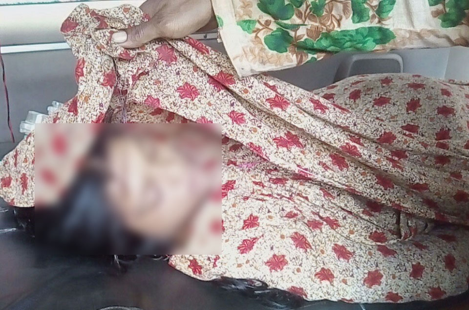 নড়াইলে ভুল চিকিৎসায় প্রসূতির মৃত্যুর অভিযোগ; ডাক্তার ও ক্লিনিক মালিক পলাতক