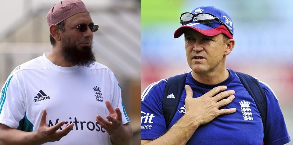 পাকিস্তানের কোচ হওয়ার দৌড়ে এগিয়ে ফ্লাওয়ার-সাকলাইন