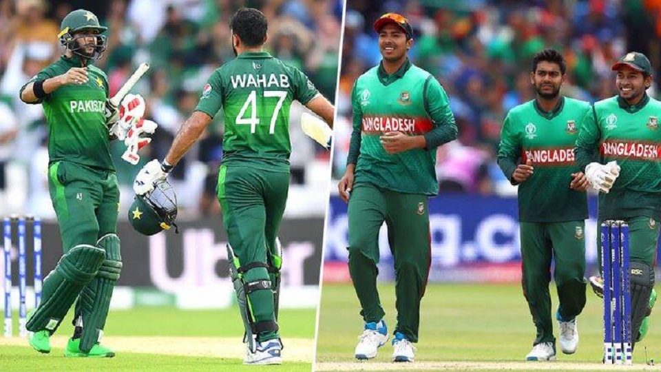 পাকিস্তানকে হারালে যত প্রাপ্তি যোগ হবে বাংলাদেশের মুকুটে