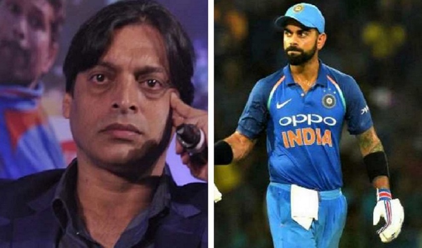 ভারত আরও ভালো খেলতে পারত: শোয়েব আখতার