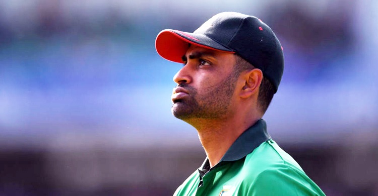 তামিমের ফেসবুক পেইজ গায়েব!