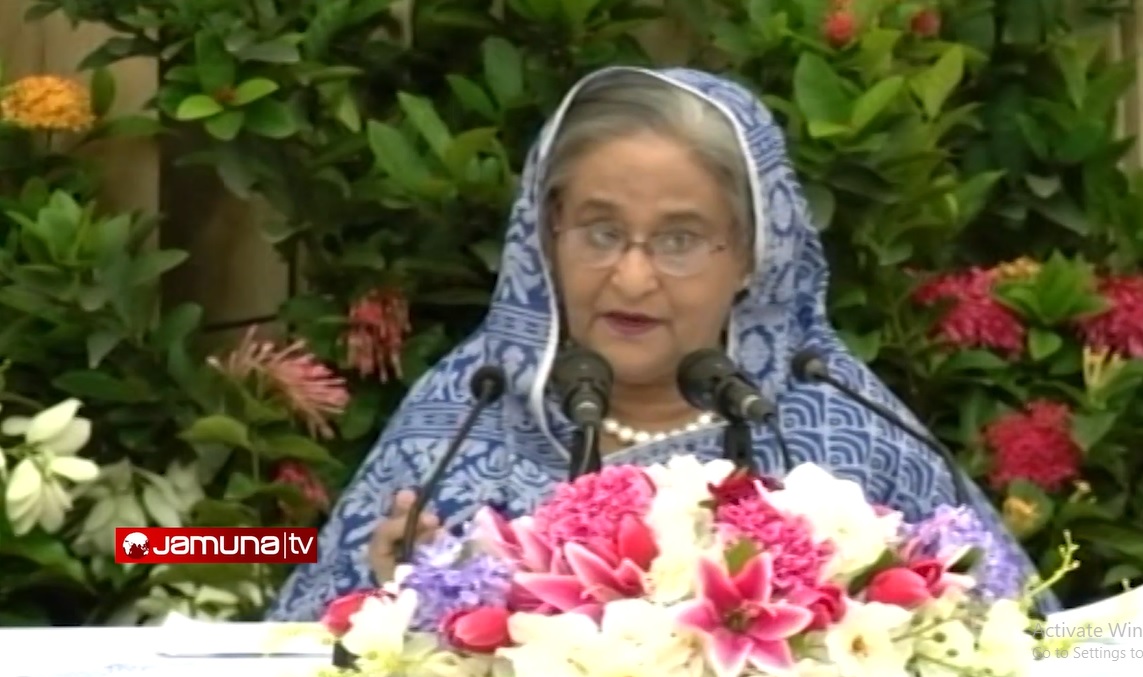 ‘তাহলে যে দামে গ্যাস কিনেছি সেই দামেই বিক্রি করি?’