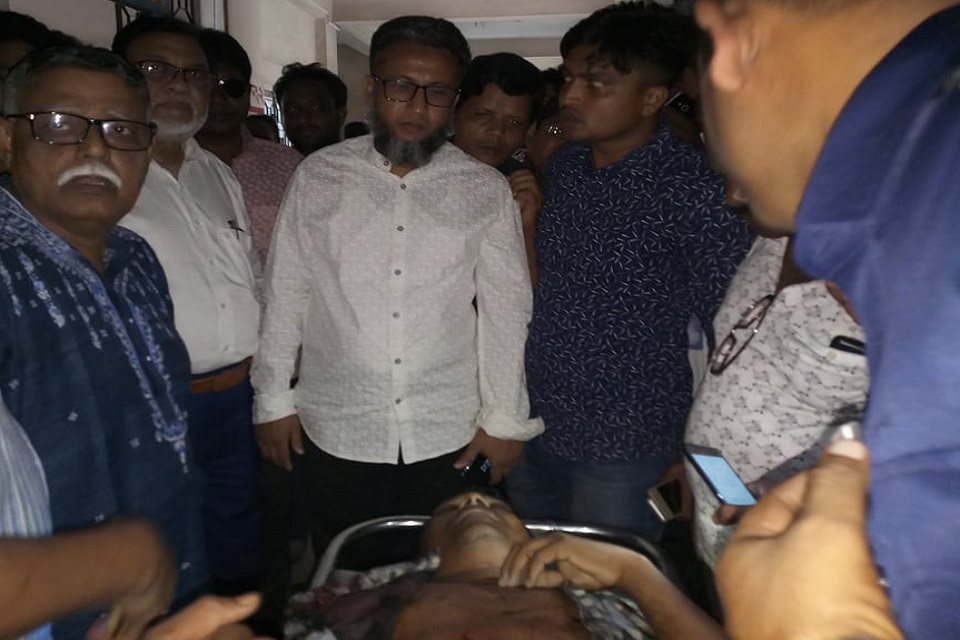 আওয়ামী লীগ নেতার গুলিবিদ্ধ লাশ উদ্ধার