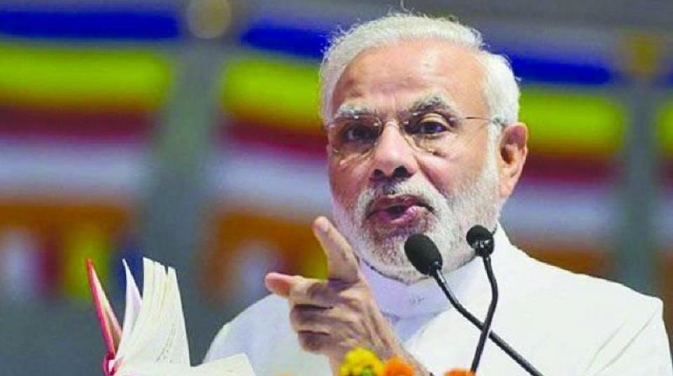 তৃতীয় বৃহত্তম অর্থনীতির দেশ হবে ভারত: নরেন্দ্র মোদি