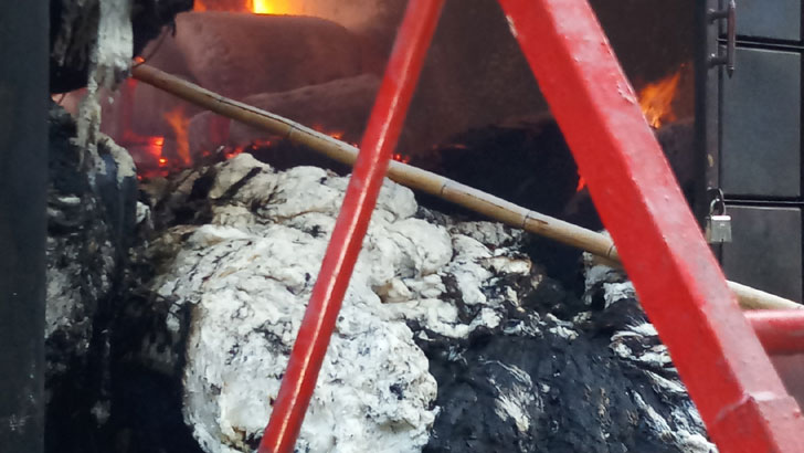 গাজীপুরে কারখানায় মিলল পুড়ে যাওয়া আরও ৩ লাশ