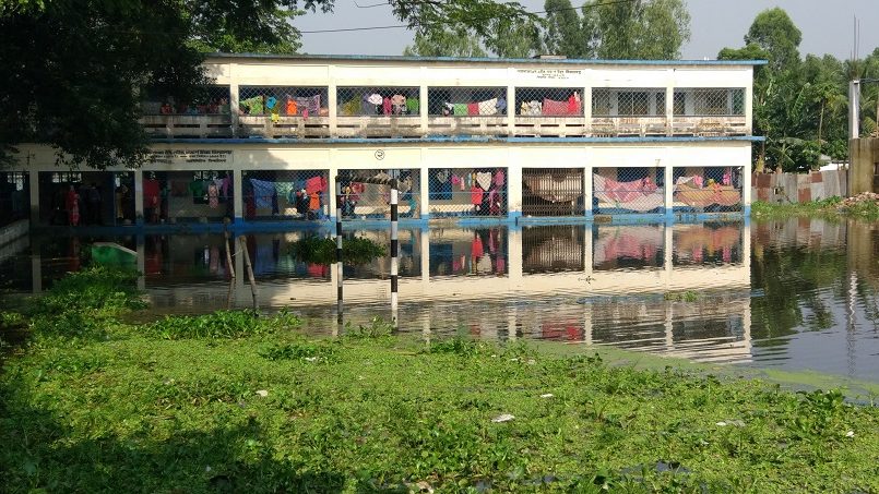 গাইবান্ধায় ৩৬৯টি শিক্ষা প্রতিষ্ঠানে পাঠদান বন্ধ